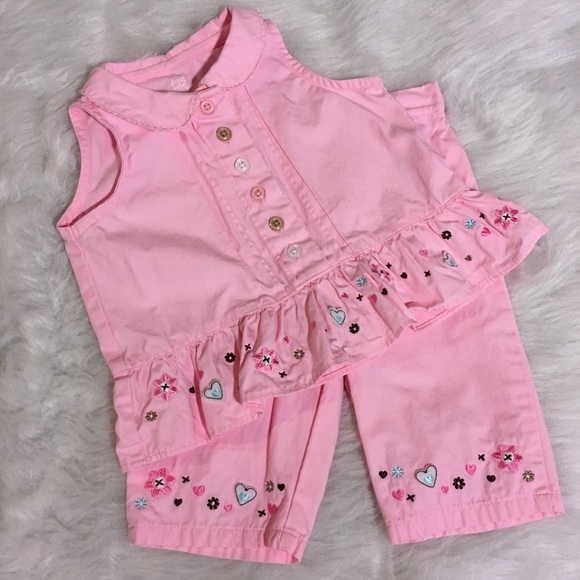 Carter's Other - [Carter’s] Sweetheart Outfit